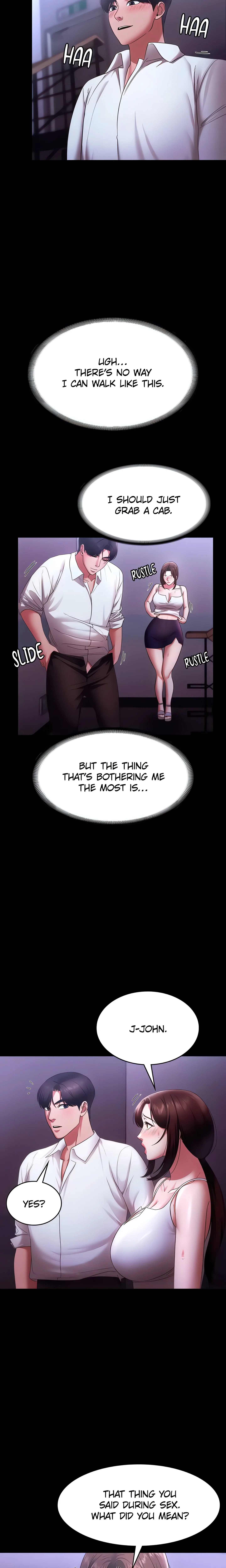 The Boss’s Wife (Official) chapter 19 page 12