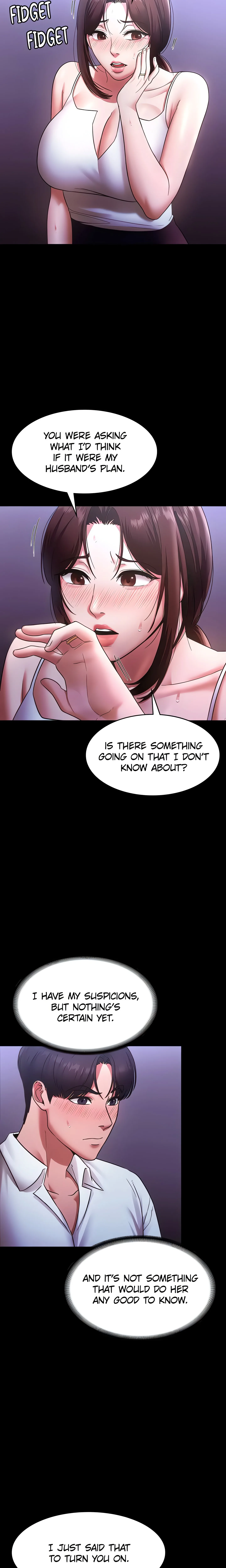The Boss’s Wife (Official) chapter 19 page 13
