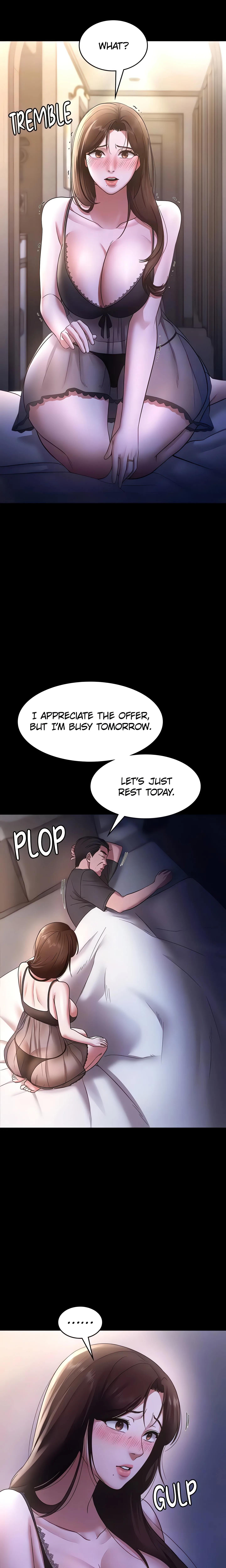 The Boss’s Wife (Official) chapter 19 page 17