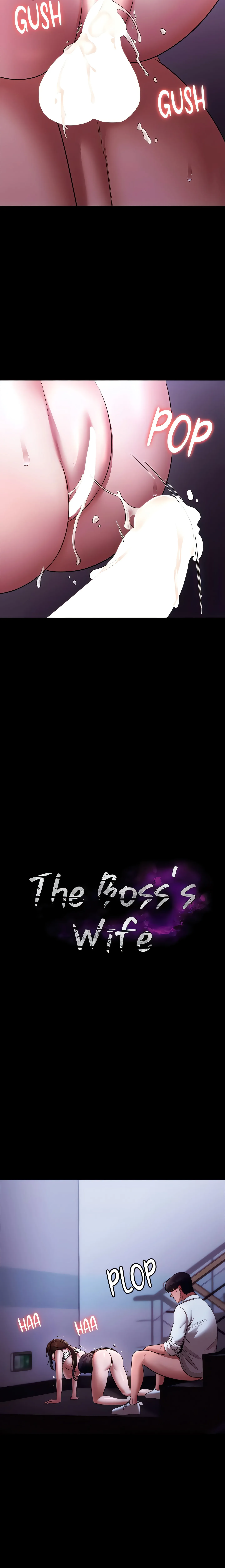 The Boss’s Wife (Official) chapter 19 page 2