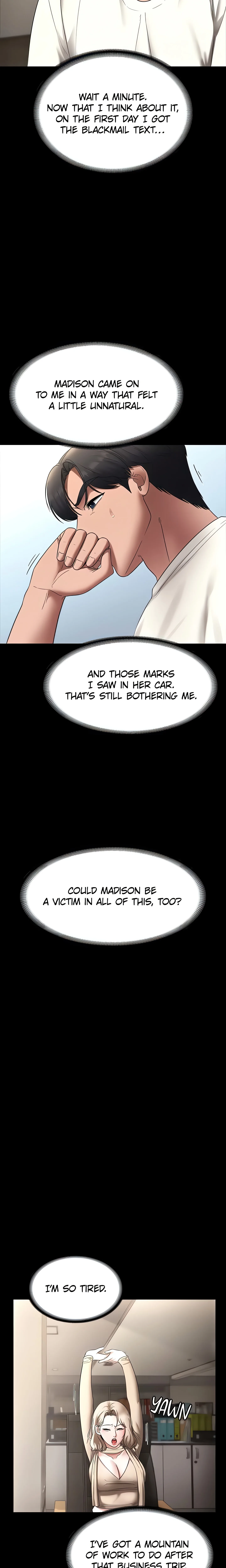 The Boss’s Wife (Official) chapter 19 page 20