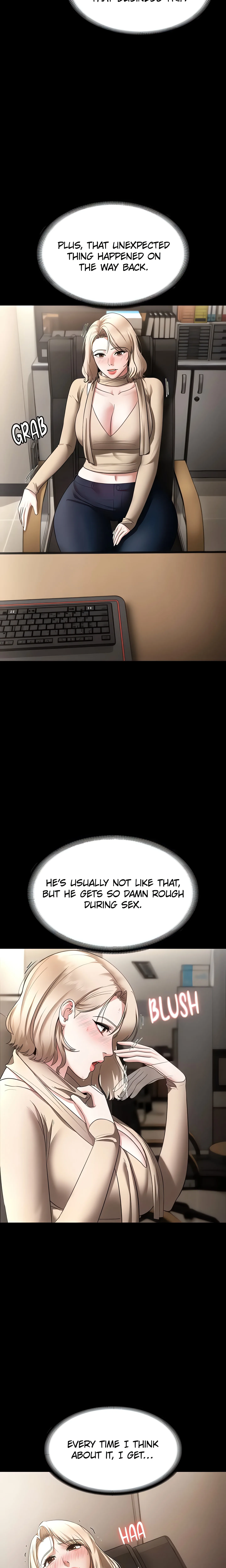 The Boss’s Wife (Official) chapter 19 page 21