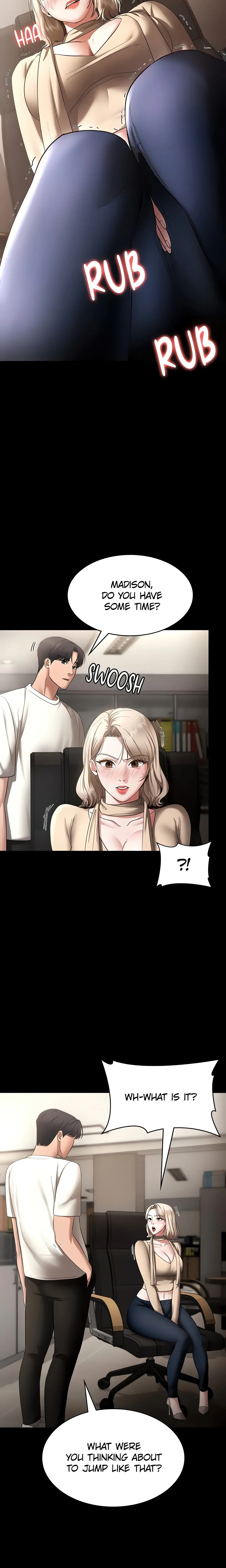 The Boss’s Wife (Official) chapter 19 page 22