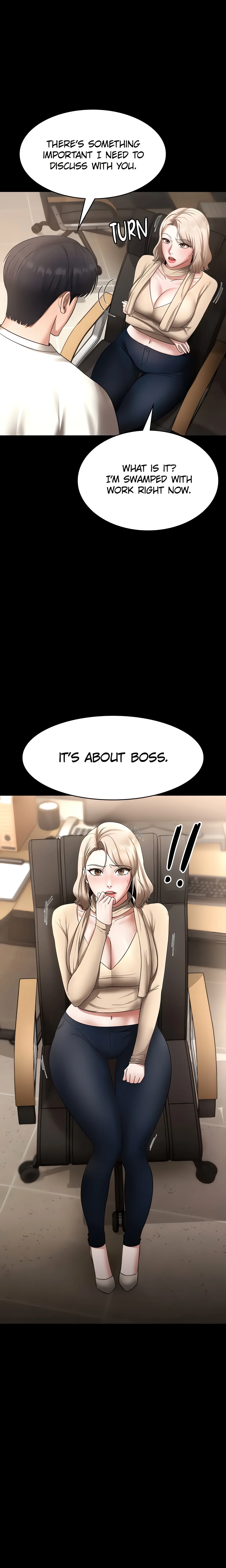 The Boss’s Wife (Official) chapter 19 page 23