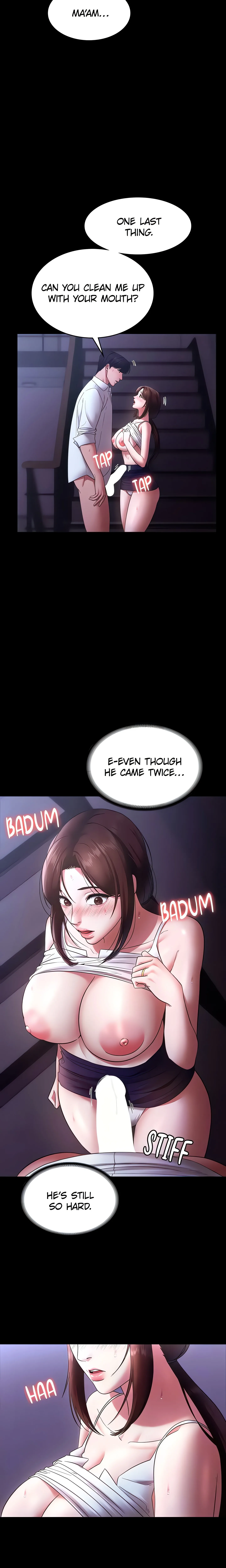 The Boss’s Wife (Official) chapter 19 page 5