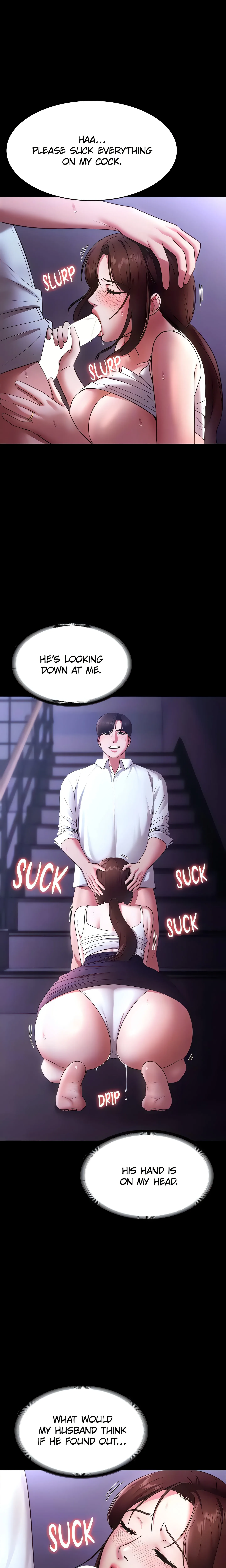 The Boss’s Wife (Official) chapter 19 page 7