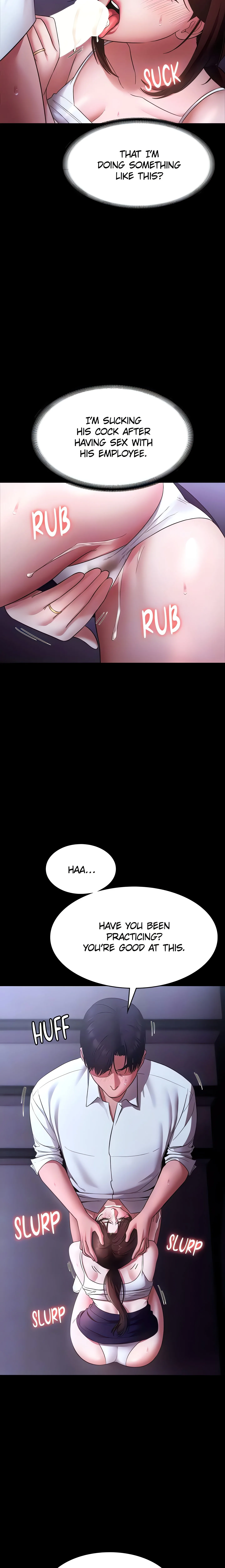 The Boss’s Wife (Official) chapter 19 page 8