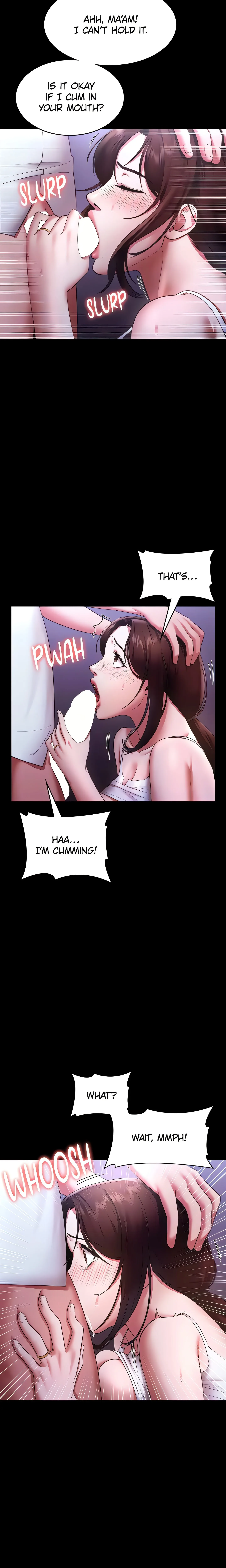 The Boss’s Wife (Official) chapter 19 page 9