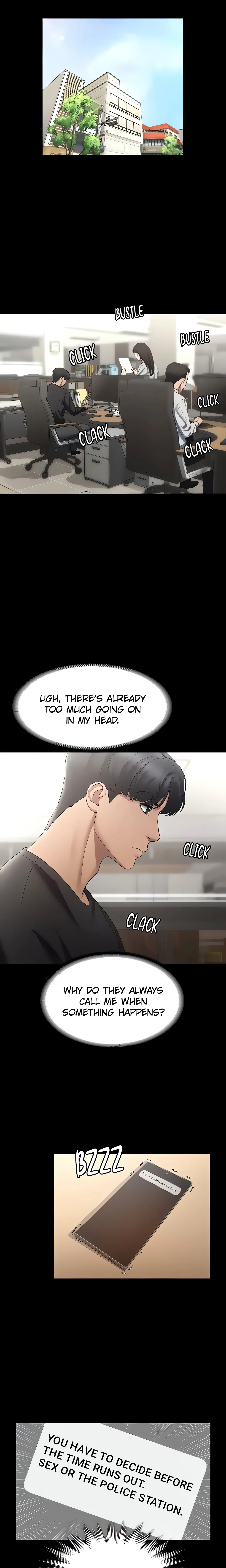 The Boss’s Wife (Official) chapter 2 page 11