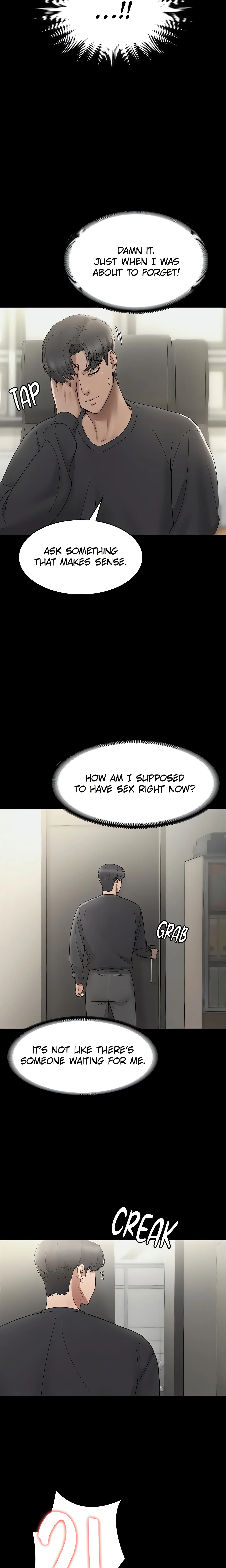 The Boss’s Wife (Official) chapter 2 page 12