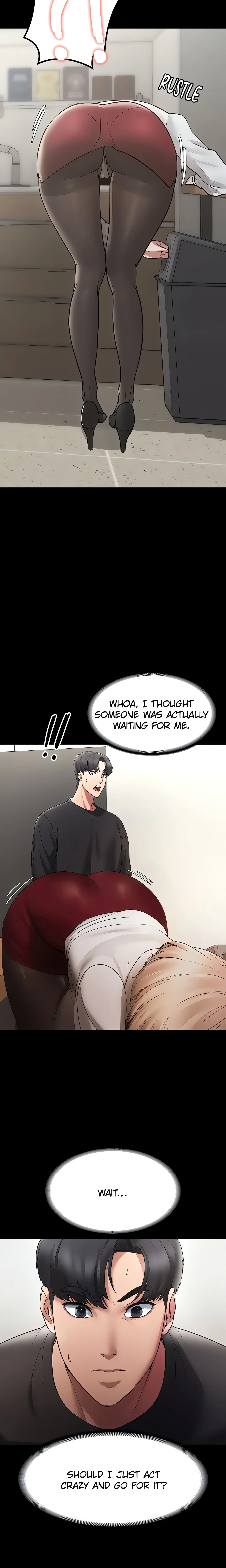The Boss’s Wife (Official) chapter 2 page 13