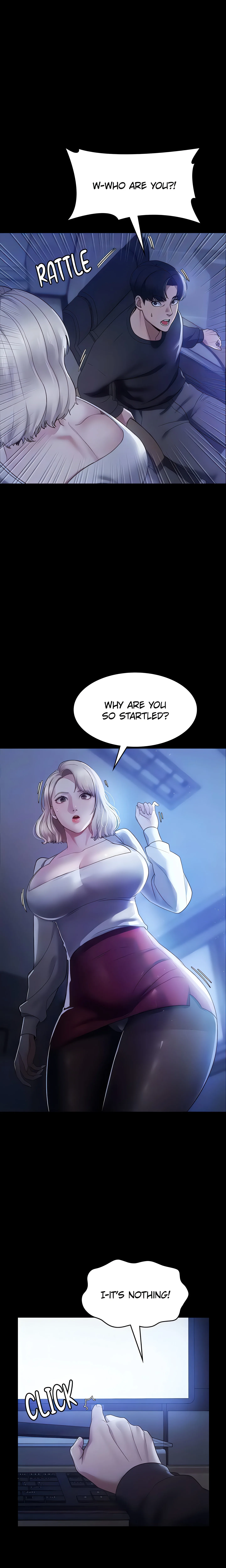 The Boss’s Wife (Official) chapter 2 page 17