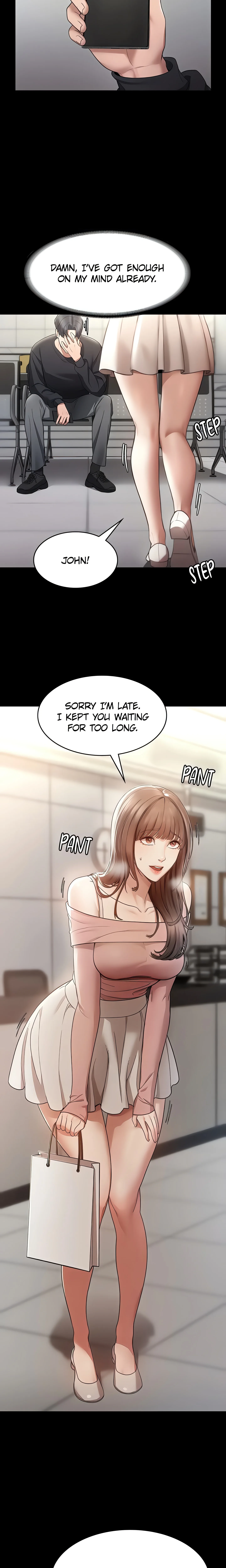The Boss’s Wife (Official) chapter 2 page 2