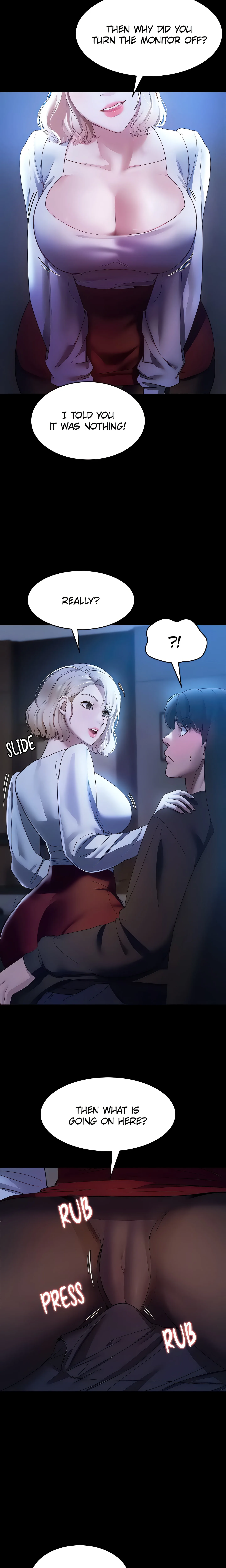 The Boss’s Wife (Official) chapter 2 page 20