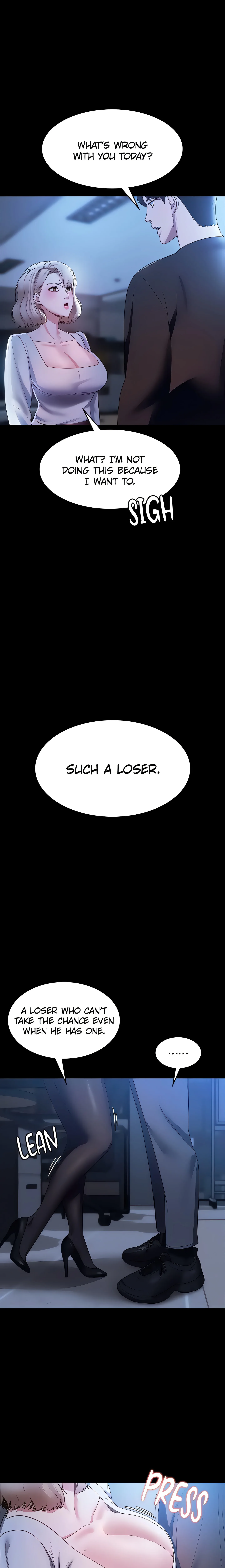 The Boss’s Wife (Official) chapter 2 page 22