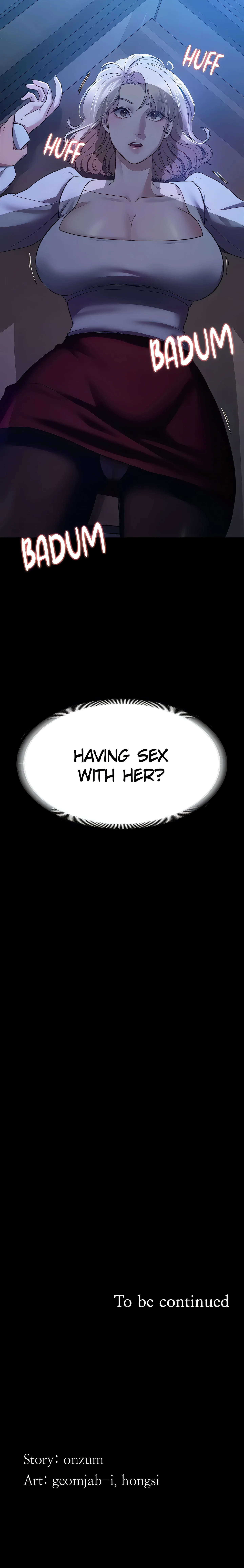 The Boss’s Wife (Official) chapter 2 page 25