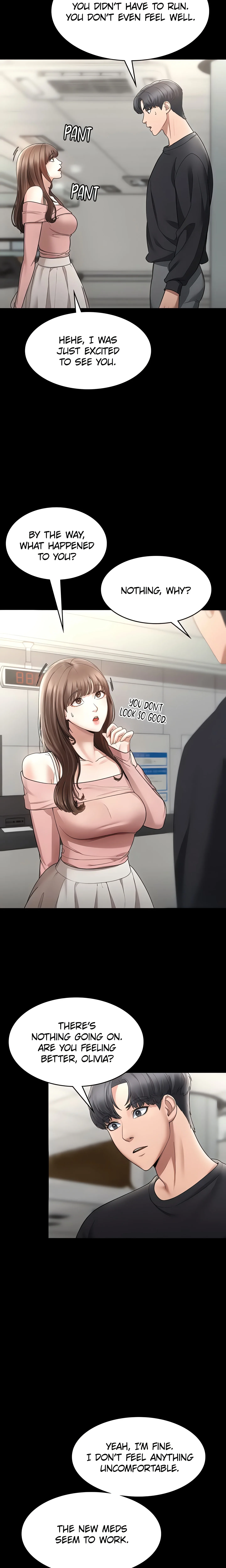 The Boss’s Wife (Official) chapter 2 page 3