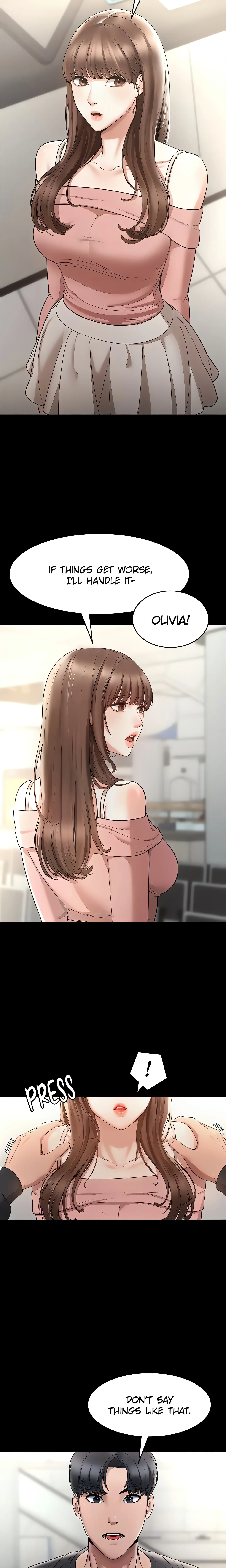 The Boss’s Wife (Official) chapter 2 page 5