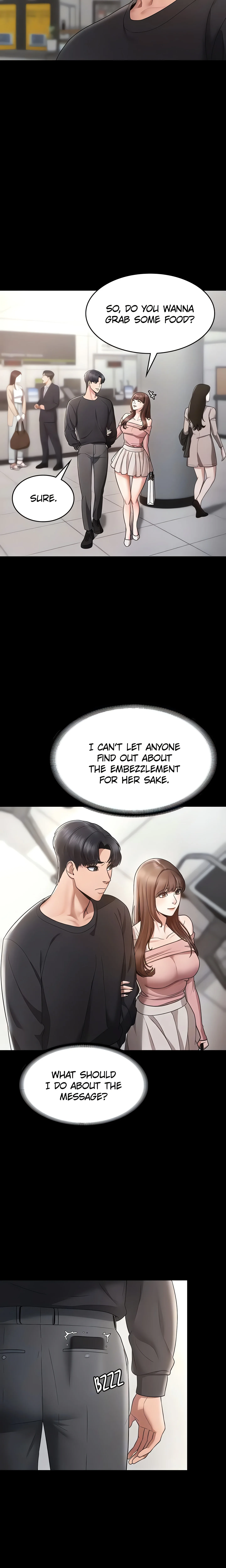 The Boss’s Wife (Official) chapter 2 page 7