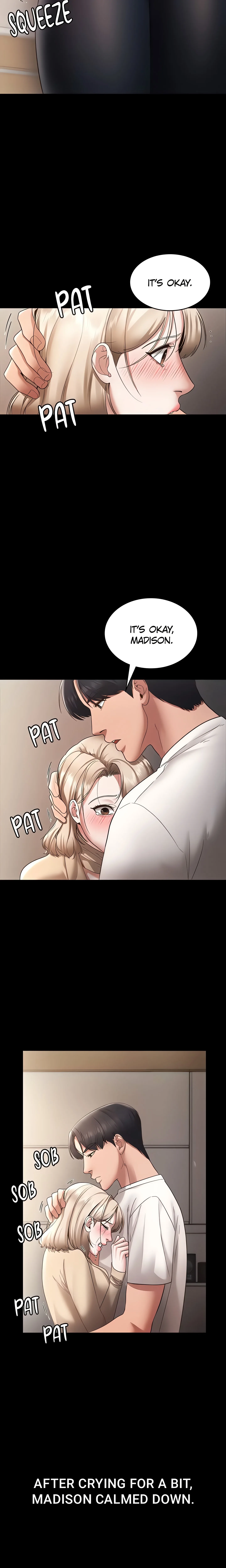 The Boss’s Wife (Official) chapter 20 page 10