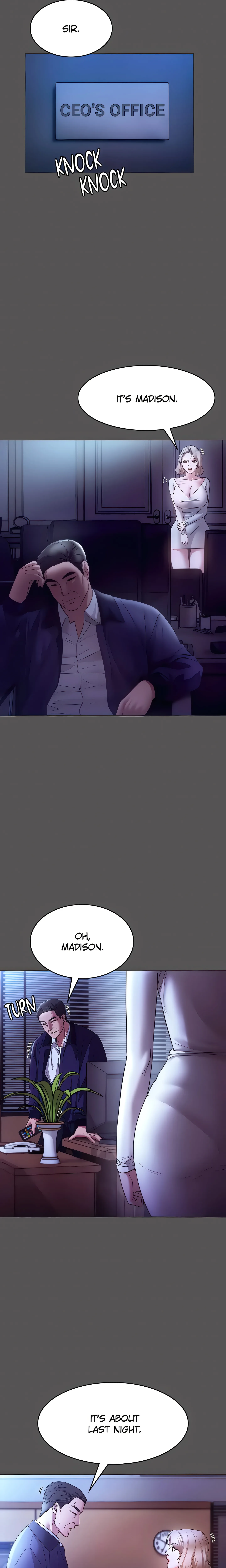 The Boss’s Wife (Official) chapter 20 page 18