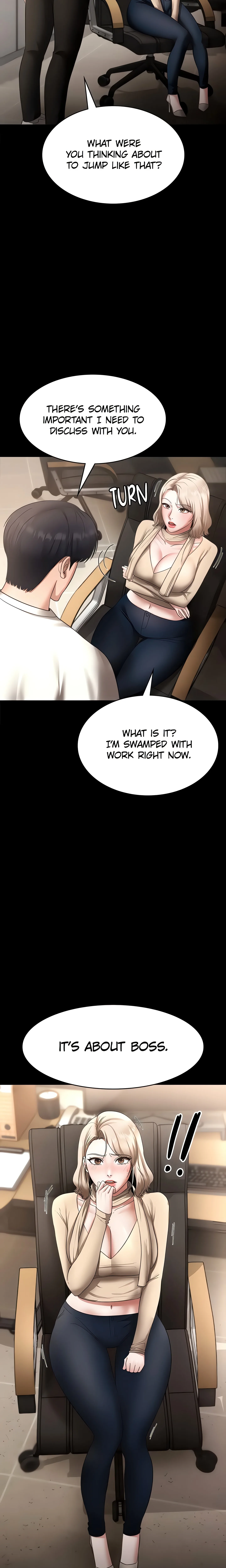 The Boss’s Wife (Official) chapter 20 page 2