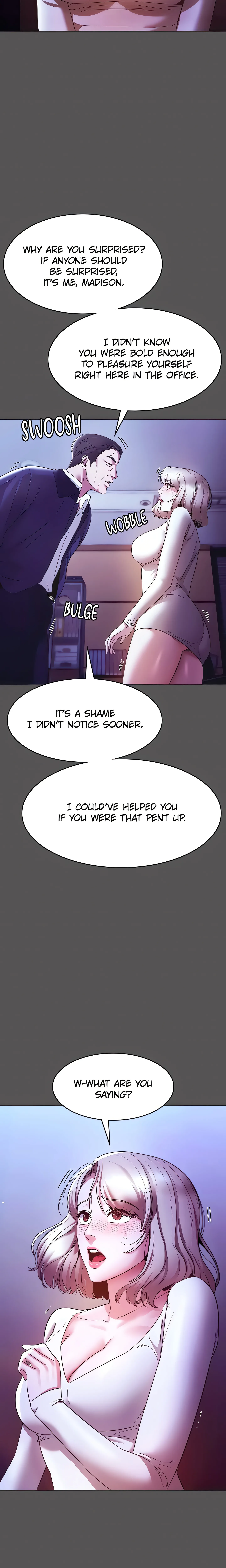 The Boss’s Wife (Official) chapter 20 page 22