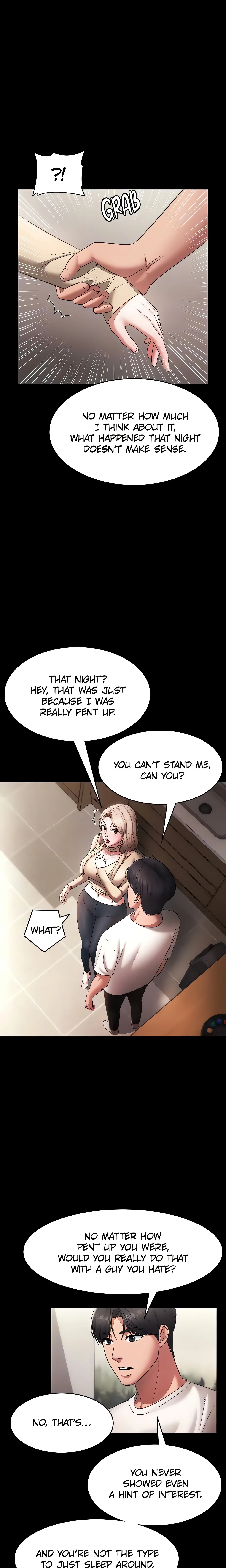 The Boss’s Wife (Official) chapter 20 page 6