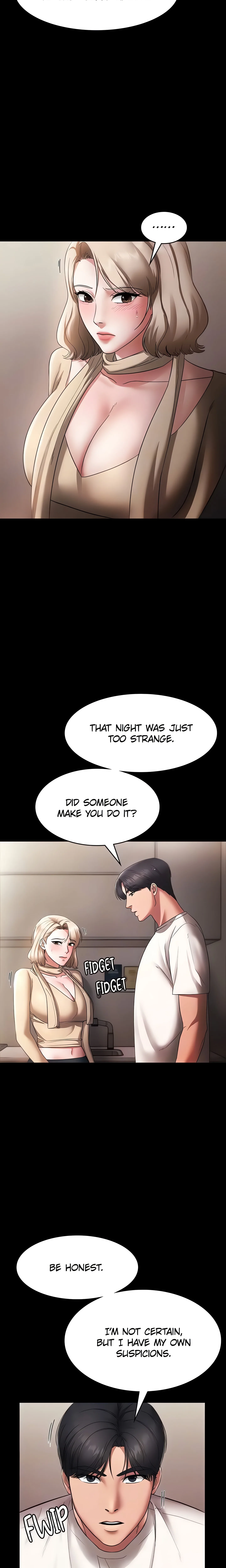 The Boss’s Wife (Official) chapter 20 page 7
