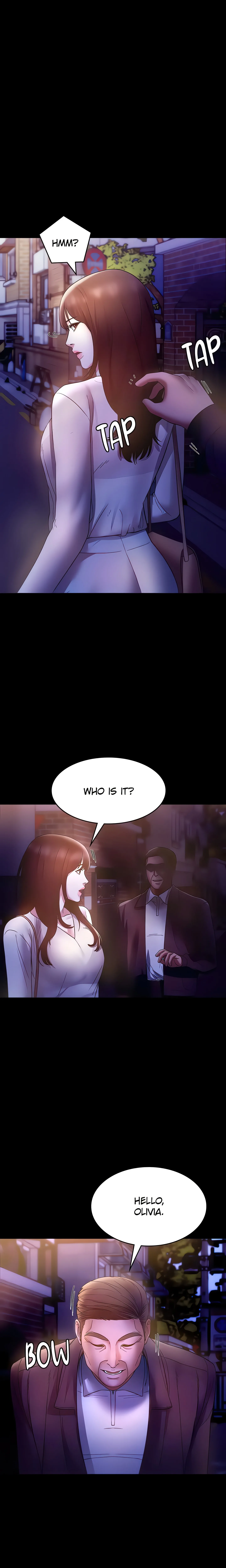 The Boss’s Wife (Official) chapter 22 page 1