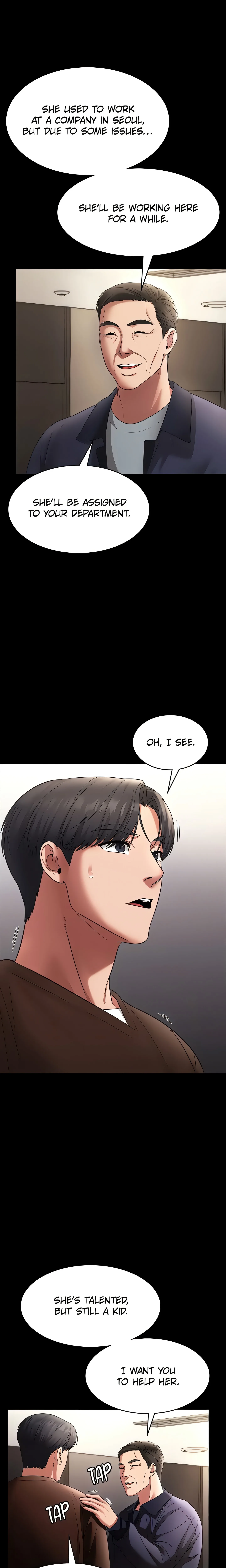 The Boss’s Wife (Official) chapter 22 page 11