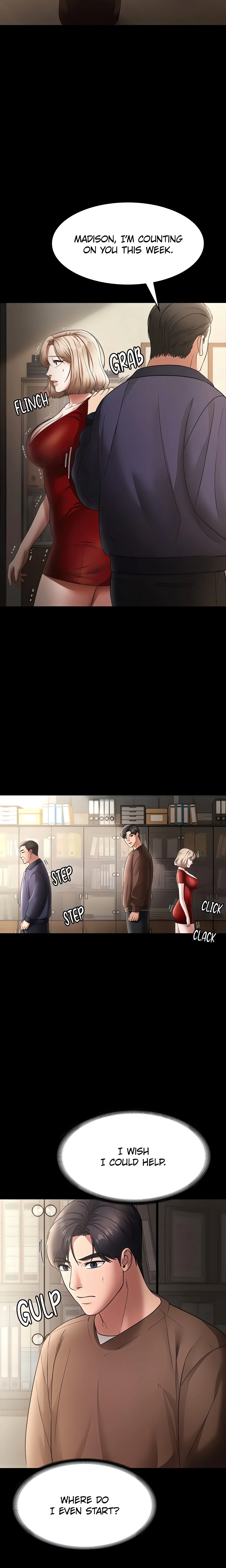 The Boss’s Wife (Official) chapter 22 page 13