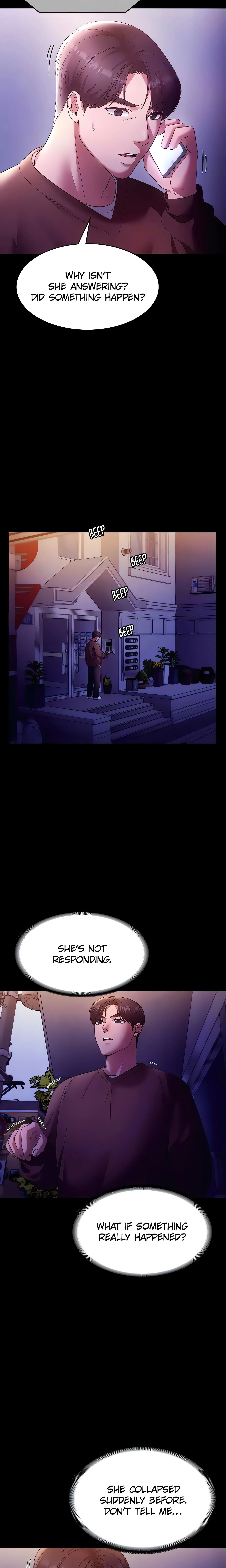 The Boss’s Wife (Official) chapter 22 page 15