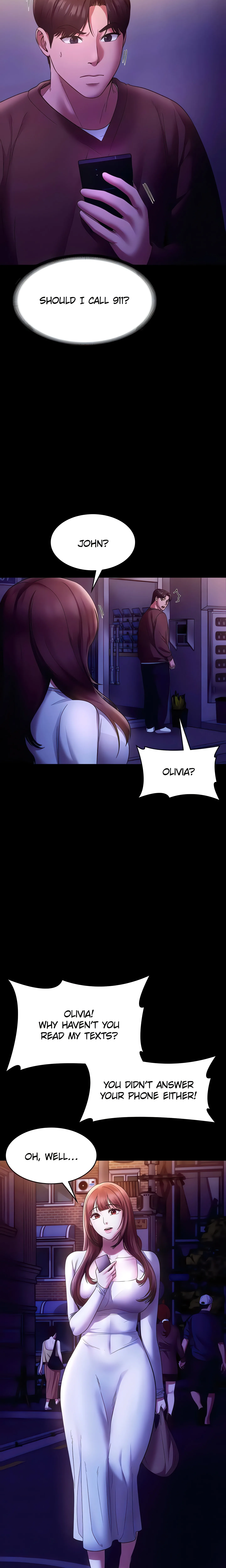 The Boss’s Wife (Official) chapter 22 page 16