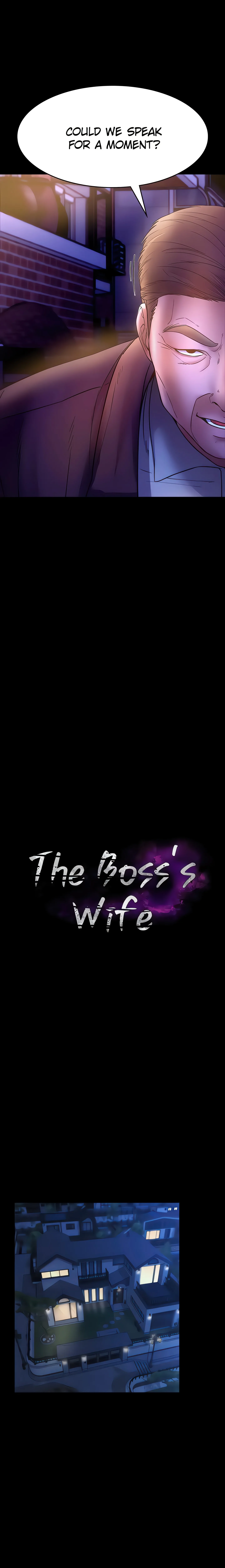 The Boss’s Wife (Official) chapter 22 page 2
