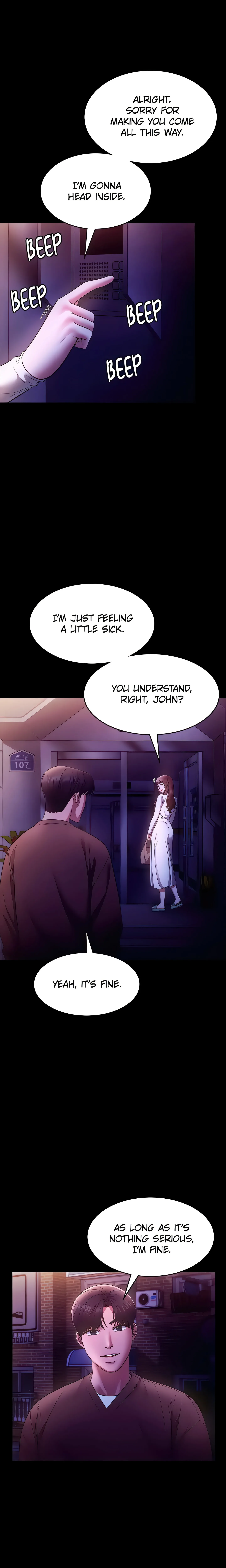 The Boss’s Wife (Official) chapter 22 page 20