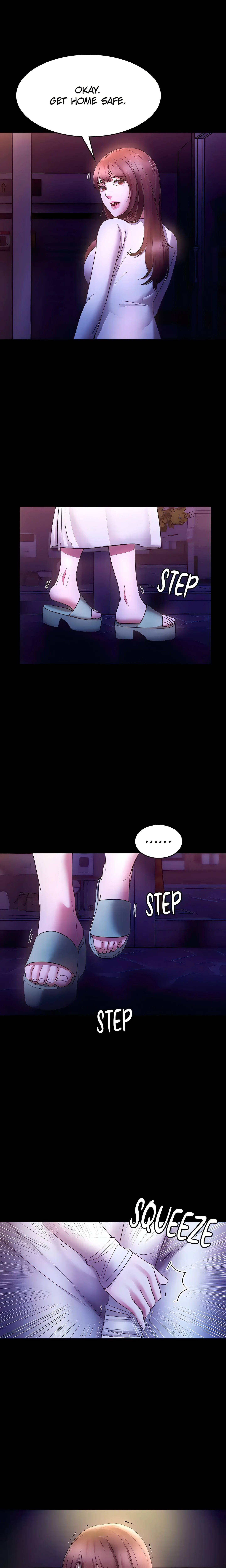 The Boss’s Wife (Official) chapter 22 page 21
