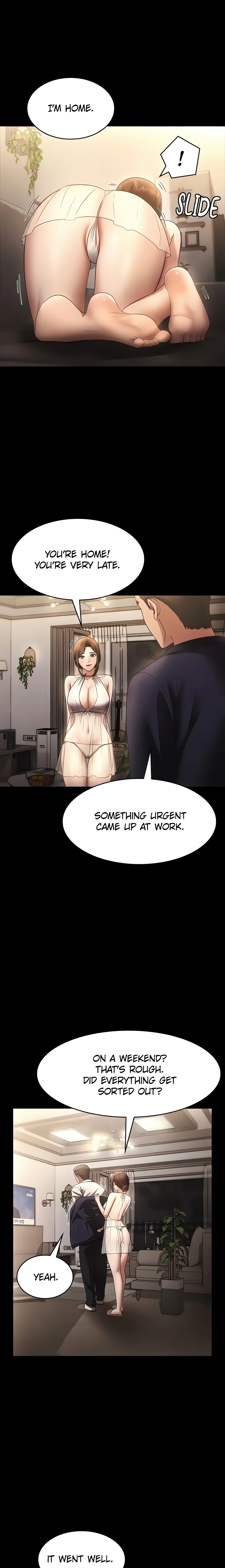 The Boss’s Wife (Official) chapter 22 page 4