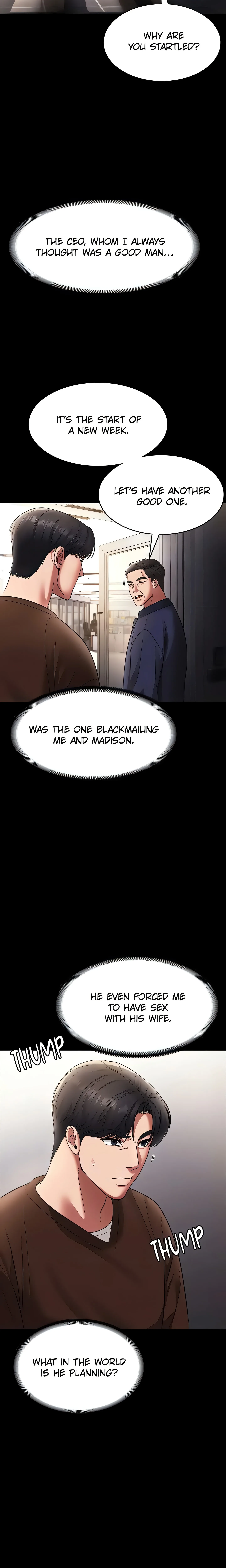 The Boss’s Wife (Official) chapter 22 page 9
