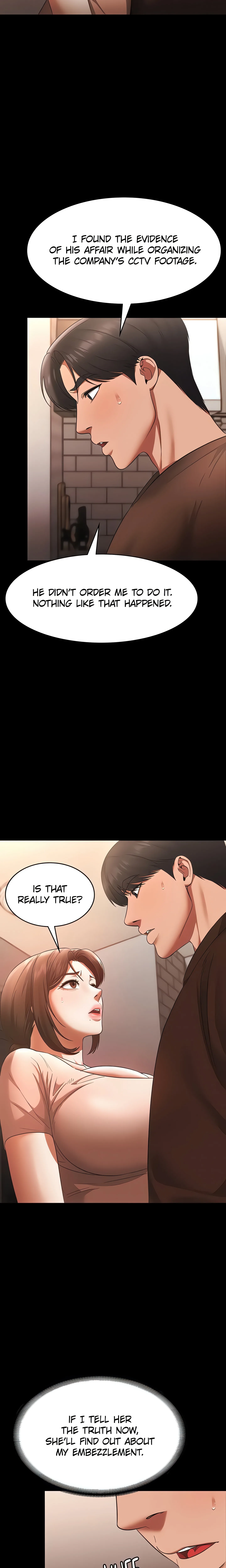 The Boss’s Wife (Official) chapter 23 page 10