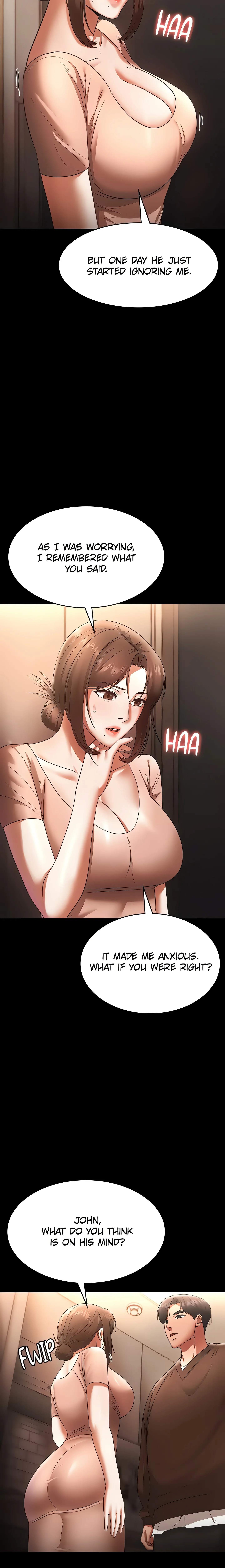 The Boss’s Wife (Official) chapter 23 page 12