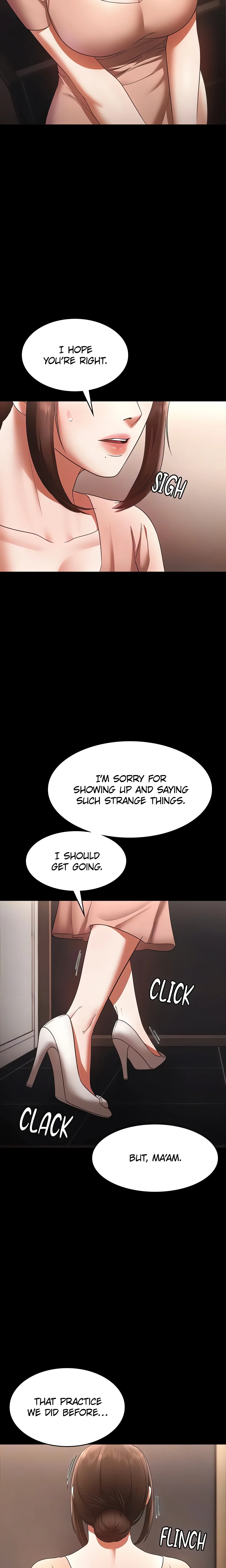 The Boss’s Wife (Official) chapter 23 page 14