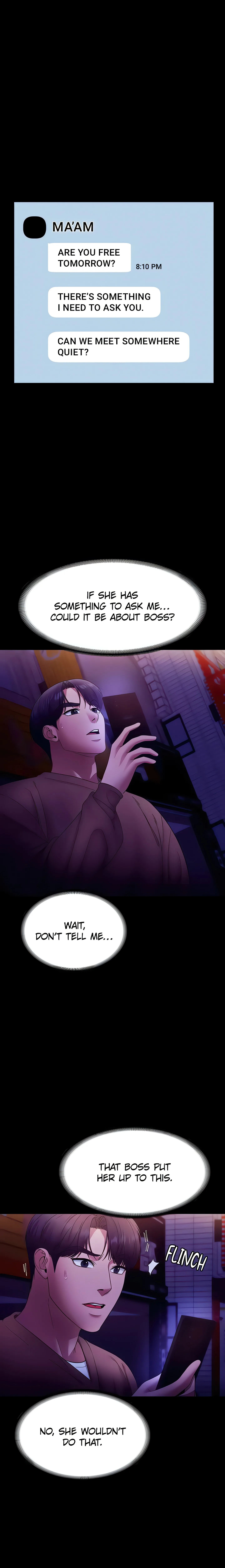 The Boss’s Wife (Official) chapter 23 page 2