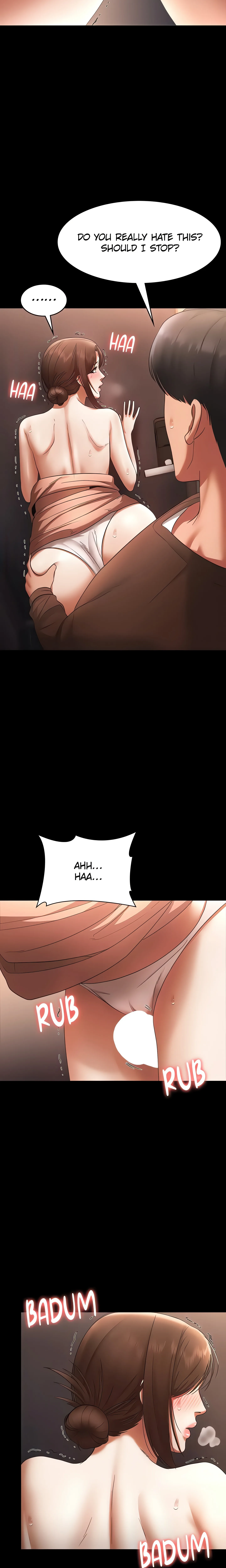 The Boss’s Wife (Official) chapter 23 page 22