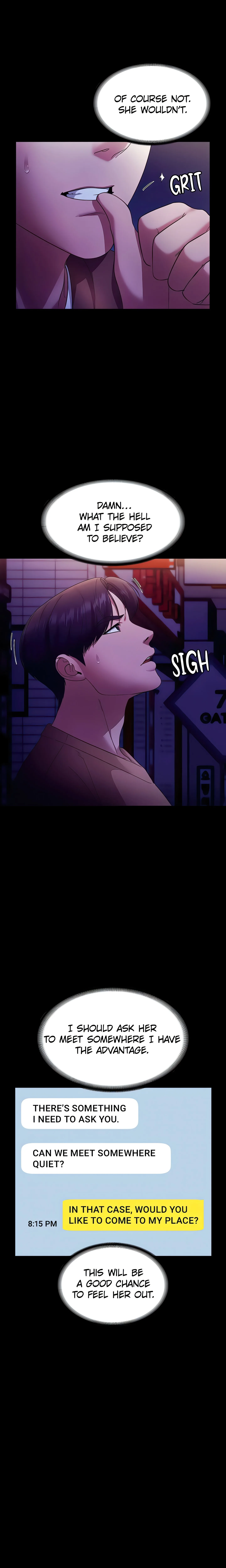 The Boss’s Wife (Official) chapter 23 page 3