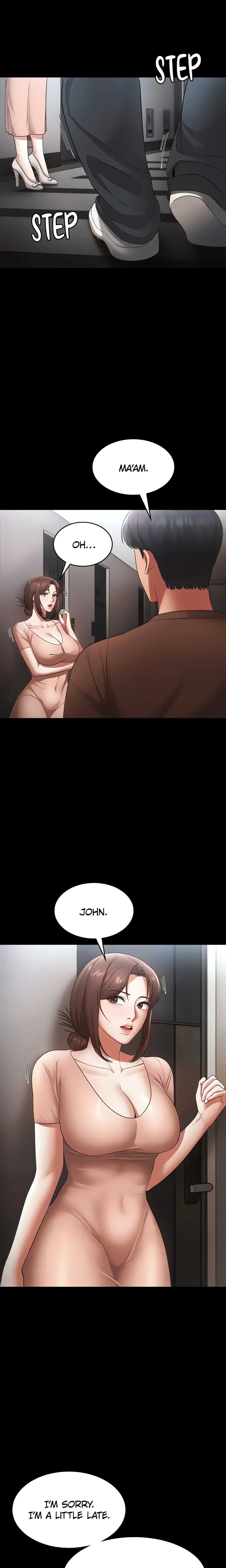 The Boss’s Wife (Official) chapter 23 page 5