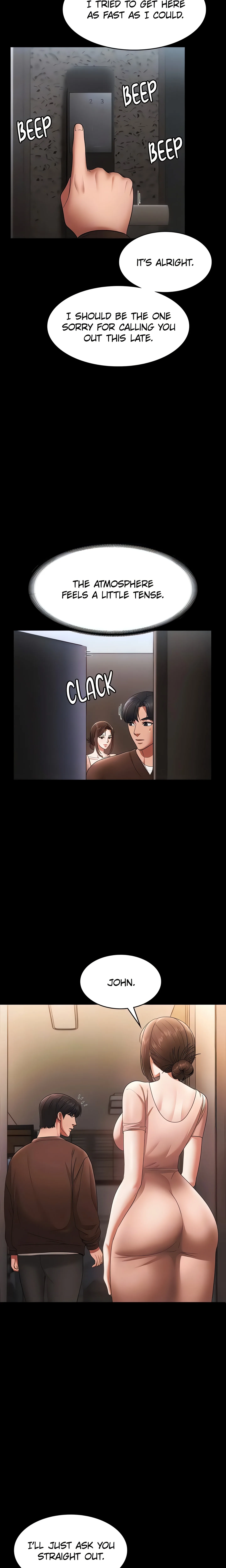 The Boss’s Wife (Official) chapter 23 page 6