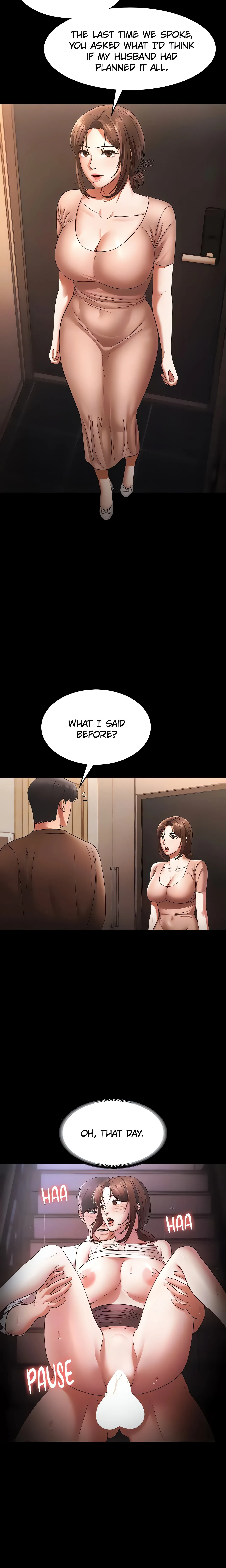 The Boss’s Wife (Official) chapter 23 page 7