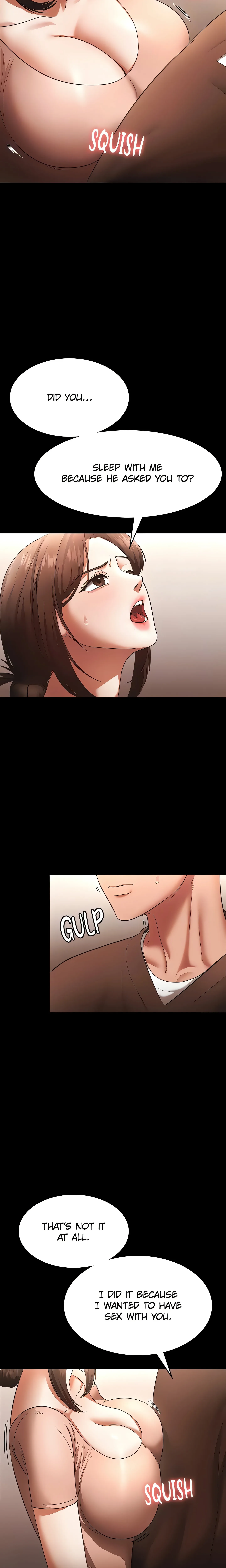 The Boss’s Wife (Official) chapter 23 page 9