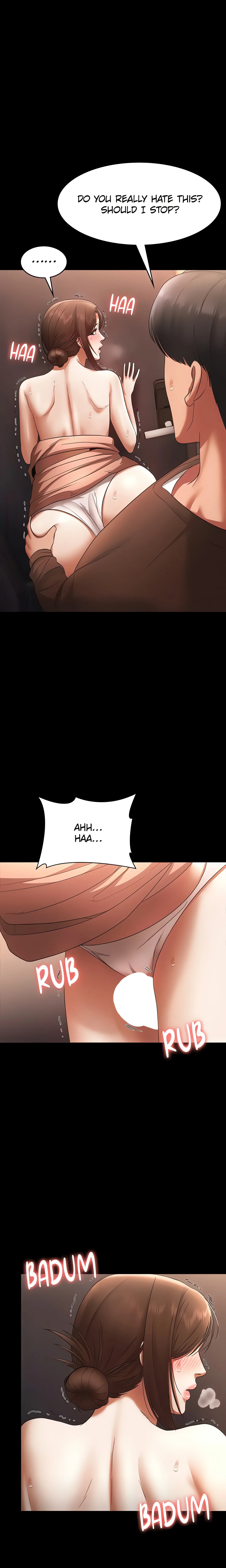 The Boss’s Wife (Official) chapter 24 page 1